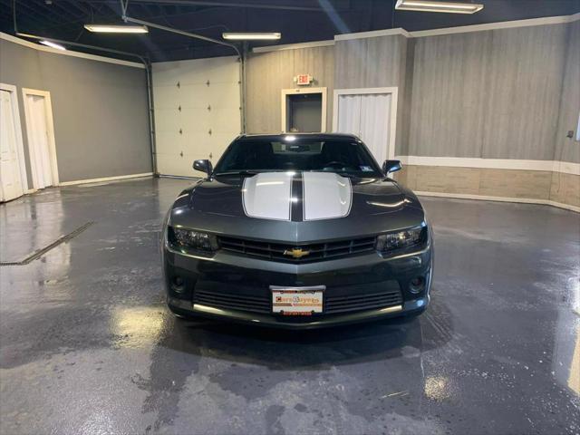 used 2015 Chevrolet Camaro car, priced at $12,895