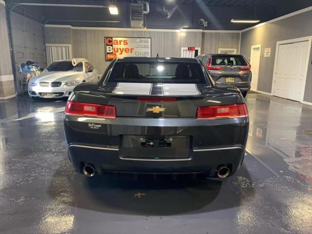 used 2015 Chevrolet Camaro car, priced at $12,895