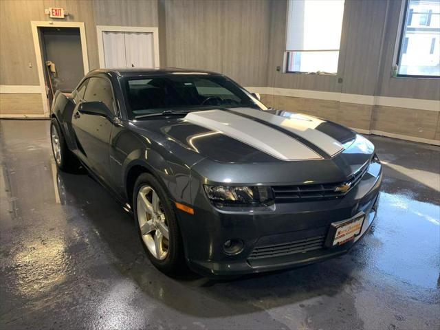 used 2015 Chevrolet Camaro car, priced at $12,895