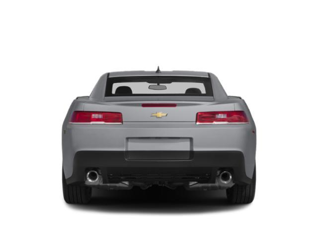 used 2015 Chevrolet Camaro car