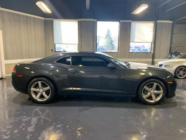 used 2015 Chevrolet Camaro car, priced at $12,895