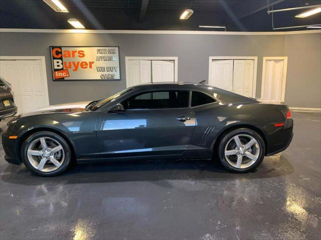 used 2015 Chevrolet Camaro car, priced at $12,895