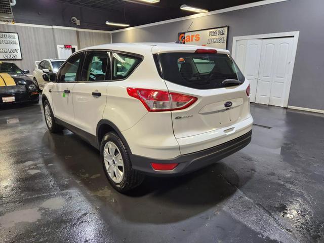 used 2016 Ford Escape car, priced at $9,777