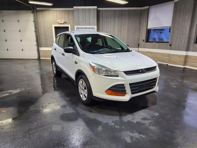 used 2016 Ford Escape car, priced at $9,777