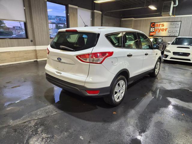 used 2016 Ford Escape car, priced at $9,777