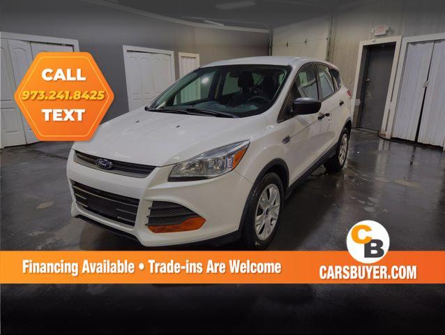 used 2016 Ford Escape car, priced at $9,777