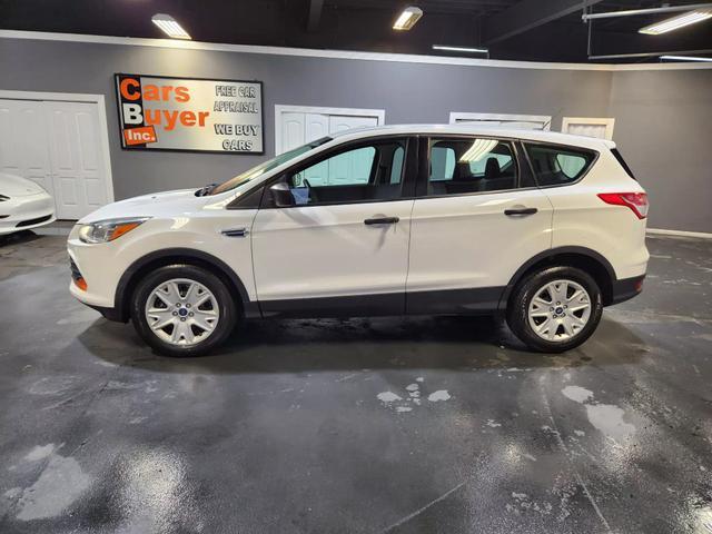 used 2016 Ford Escape car, priced at $9,777