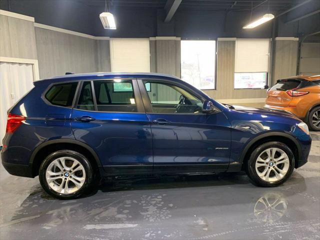 used 2015 BMW X3 car, priced at $11,495