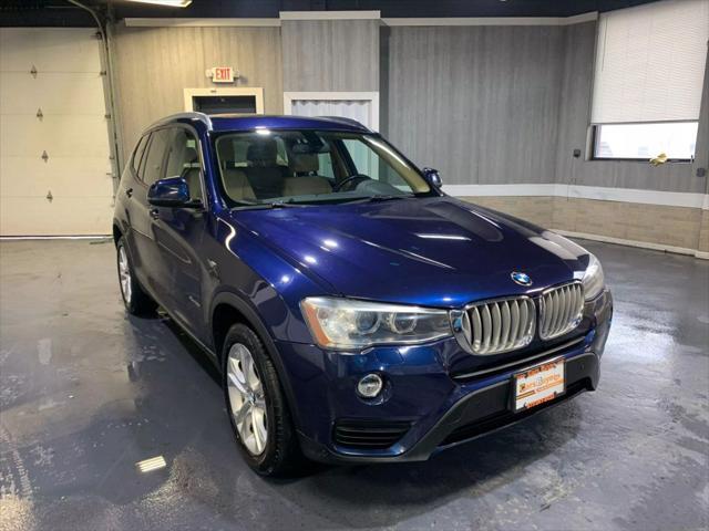 used 2015 BMW X3 car, priced at $11,495