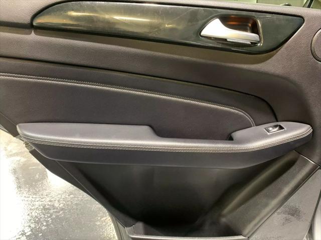 used 2015 Mercedes-Benz M-Class car, priced at $13,995