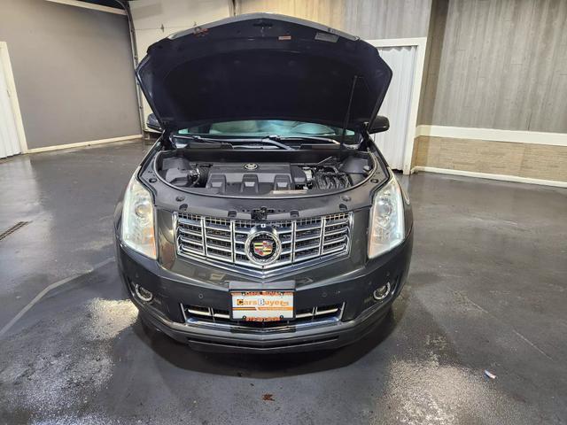 used 2015 Cadillac SRX car, priced at $14,495