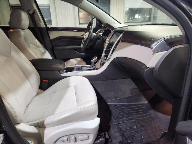 used 2015 Cadillac SRX car, priced at $16,595