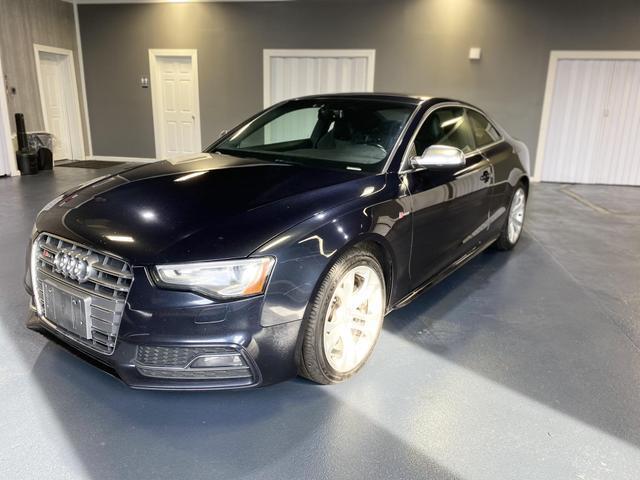 used 2013 Audi S5 car, priced at $13,995