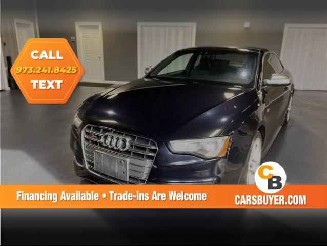 used 2013 Audi S5 car, priced at $13,995