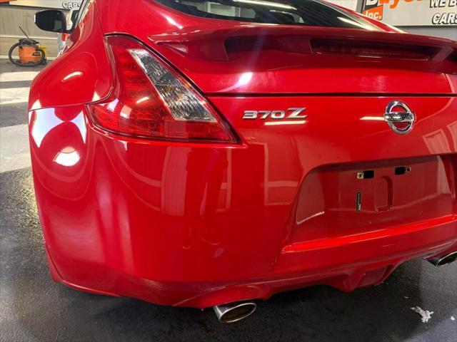 used 2014 Nissan 370Z car, priced at $20,995