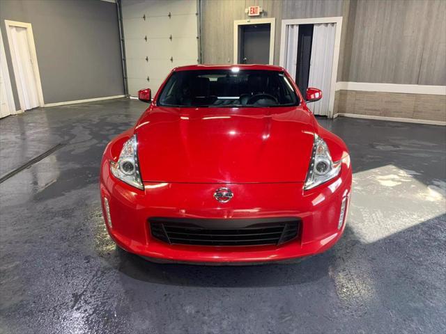 used 2014 Nissan 370Z car, priced at $20,995