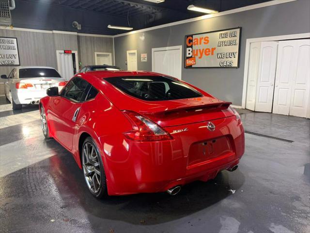 used 2014 Nissan 370Z car, priced at $20,995