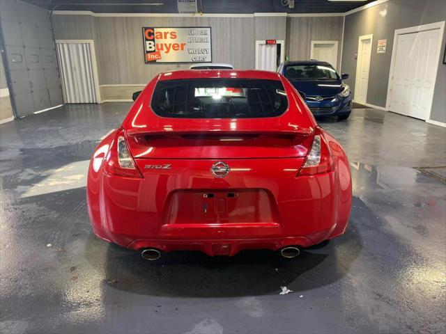 used 2014 Nissan 370Z car, priced at $20,995