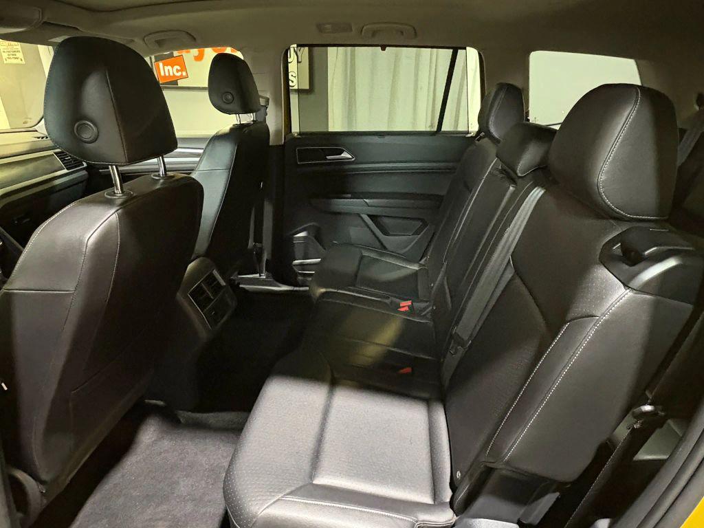 used 2018 Volkswagen Atlas car, priced at $13,995