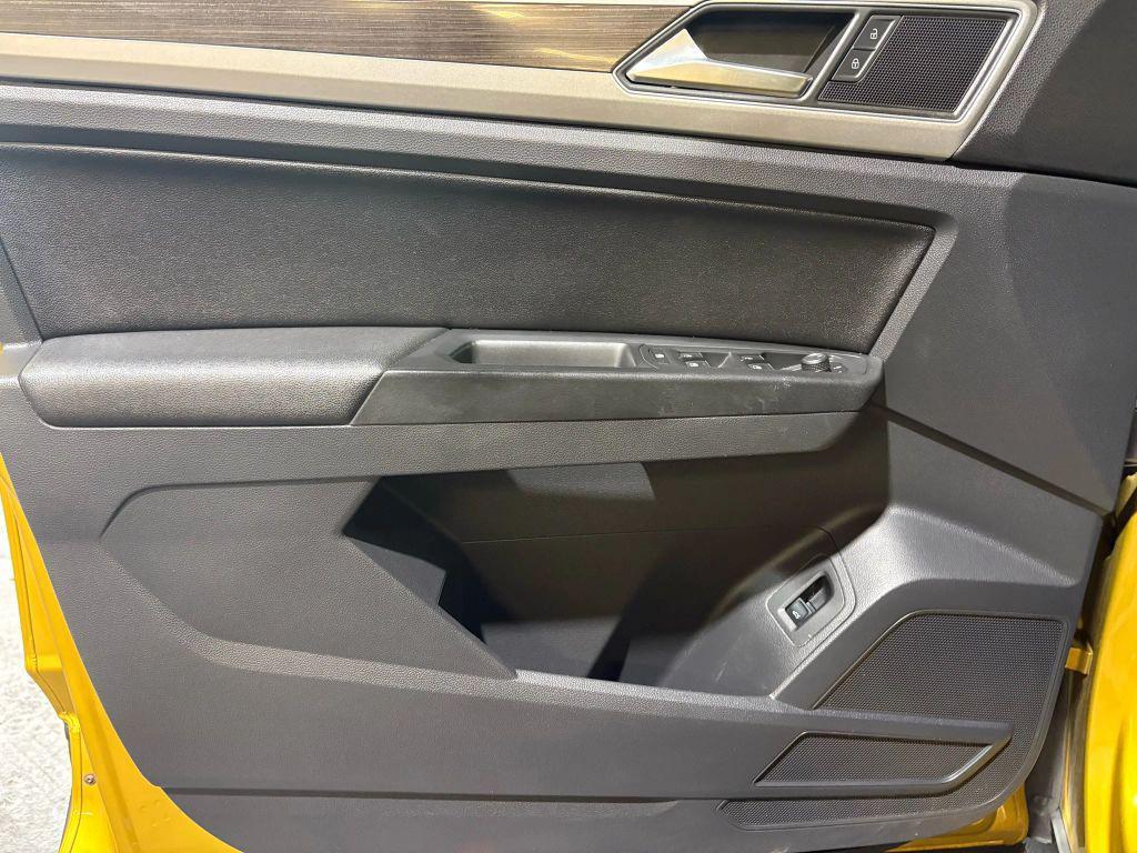 used 2018 Volkswagen Atlas car, priced at $13,995