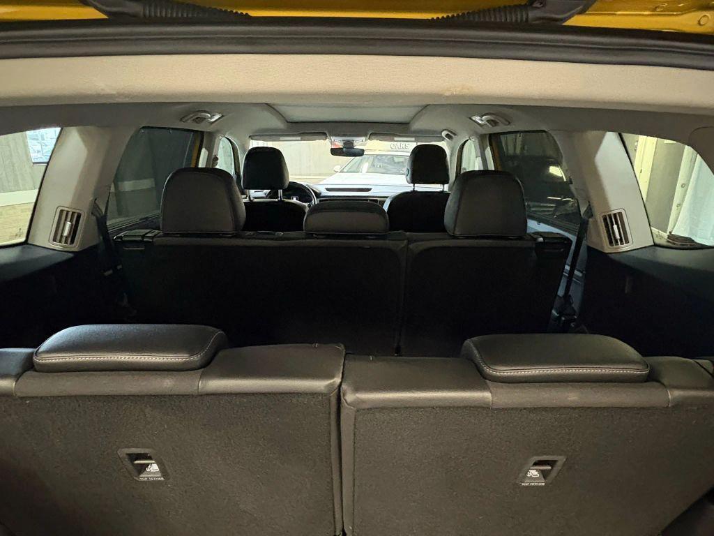 used 2018 Volkswagen Atlas car, priced at $13,995