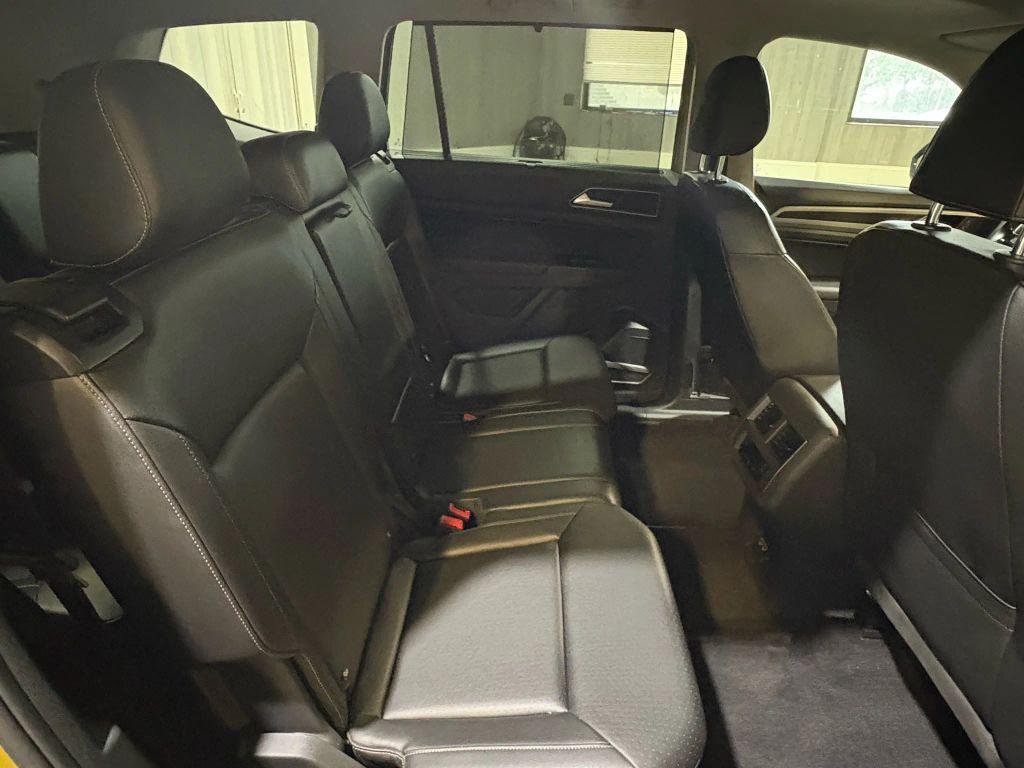 used 2018 Volkswagen Atlas car, priced at $13,995