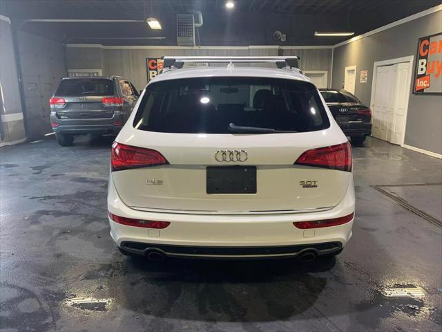 used 2015 Audi Q5 car, priced at $11,295