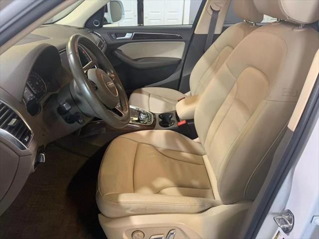 used 2015 Audi Q5 car, priced at $11,295