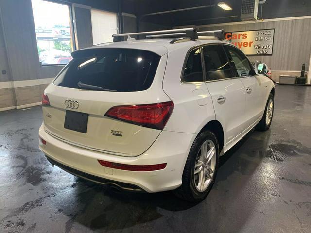 used 2015 Audi Q5 car, priced at $12,495