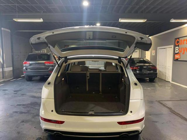 used 2015 Audi Q5 car, priced at $11,295