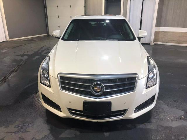 used 2014 Cadillac ATS car, priced at $14,777