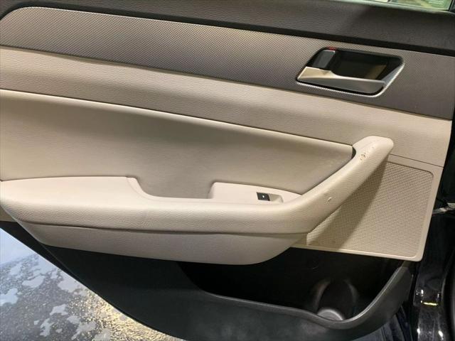 used 2019 Hyundai Sonata car, priced at $12,995