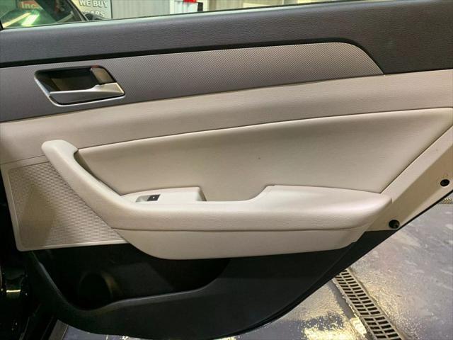 used 2019 Hyundai Sonata car, priced at $12,995