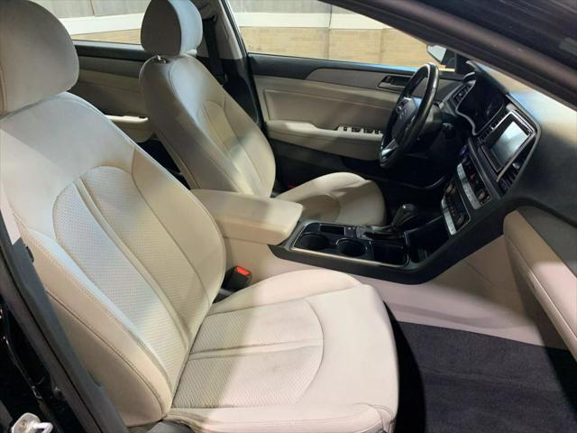used 2019 Hyundai Sonata car, priced at $12,995