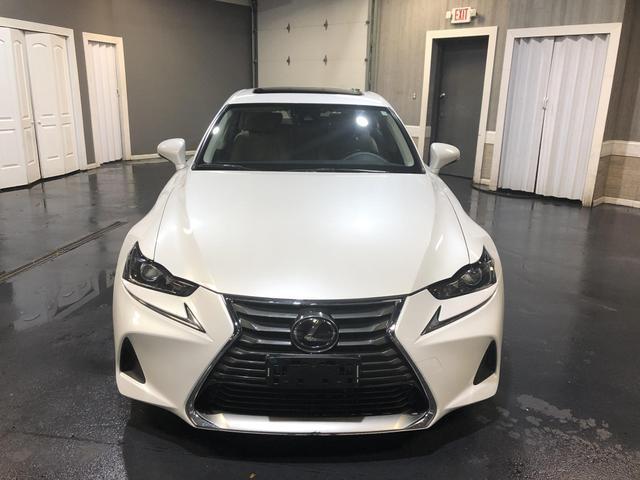 used 2018 Lexus IS 300 car, priced at $23,795