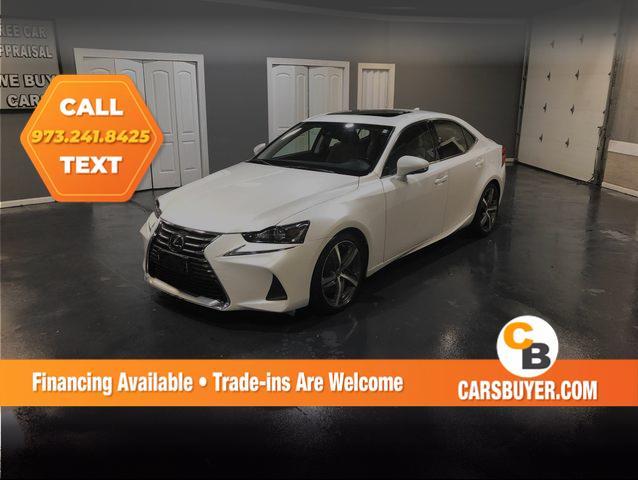 used 2018 Lexus IS 300 car, priced at $25,995
