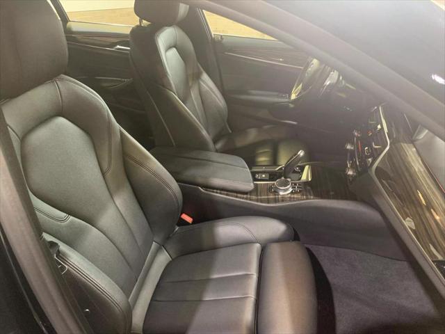 used 2019 BMW 530 car, priced at $18,795