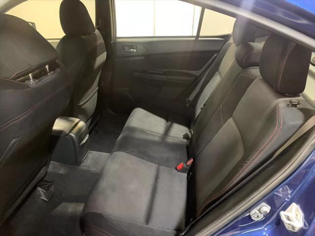 used 2015 Subaru WRX car, priced at $13,995