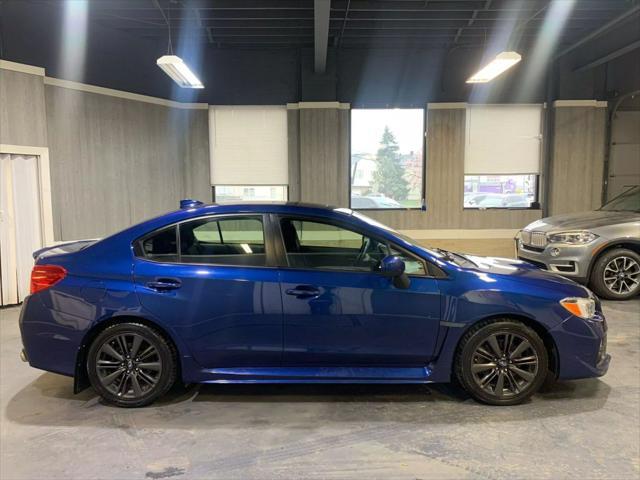 used 2015 Subaru WRX car, priced at $13,995