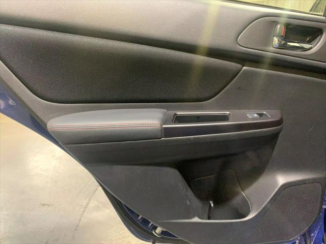 used 2015 Subaru WRX car, priced at $13,995
