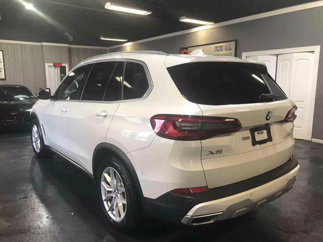 used 2019 BMW X5 car, priced at $35,777