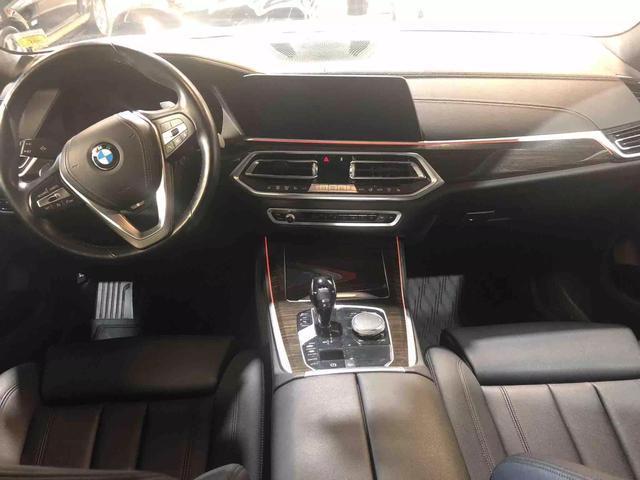 used 2019 BMW X5 car, priced at $35,777