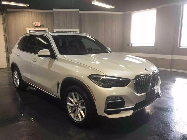 used 2019 BMW X5 car, priced at $35,777