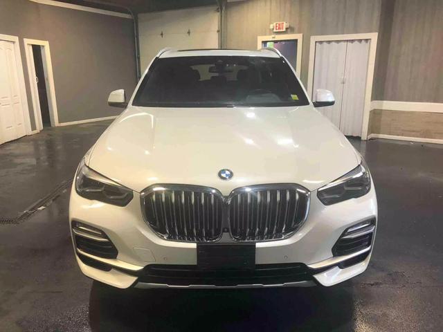 used 2019 BMW X5 car, priced at $35,777