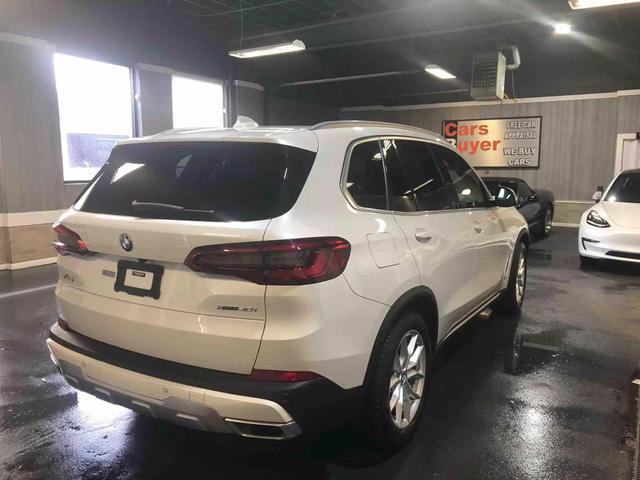 used 2019 BMW X5 car, priced at $35,777