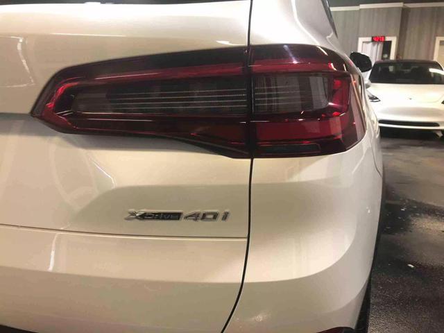 used 2019 BMW X5 car, priced at $35,777