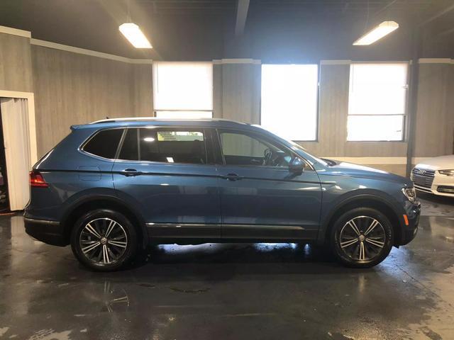 used 2019 Volkswagen Tiguan car, priced at $16,795