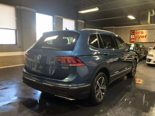 used 2019 Volkswagen Tiguan car, priced at $16,795