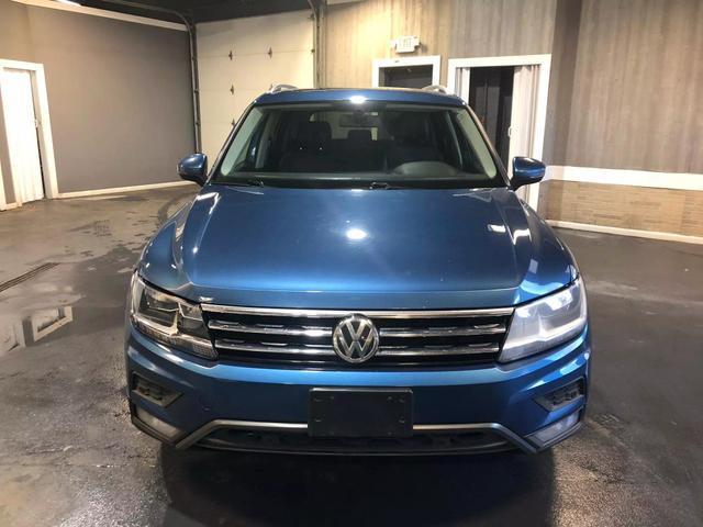 used 2019 Volkswagen Tiguan car, priced at $16,795