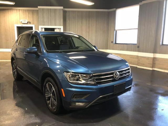 used 2019 Volkswagen Tiguan car, priced at $16,795